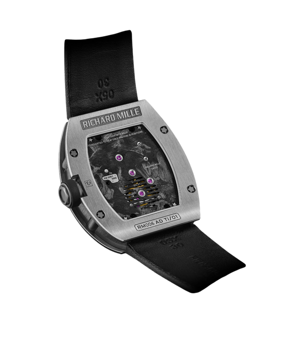 Richard Mille - RM 006 - Tourbillon Felipe Massa