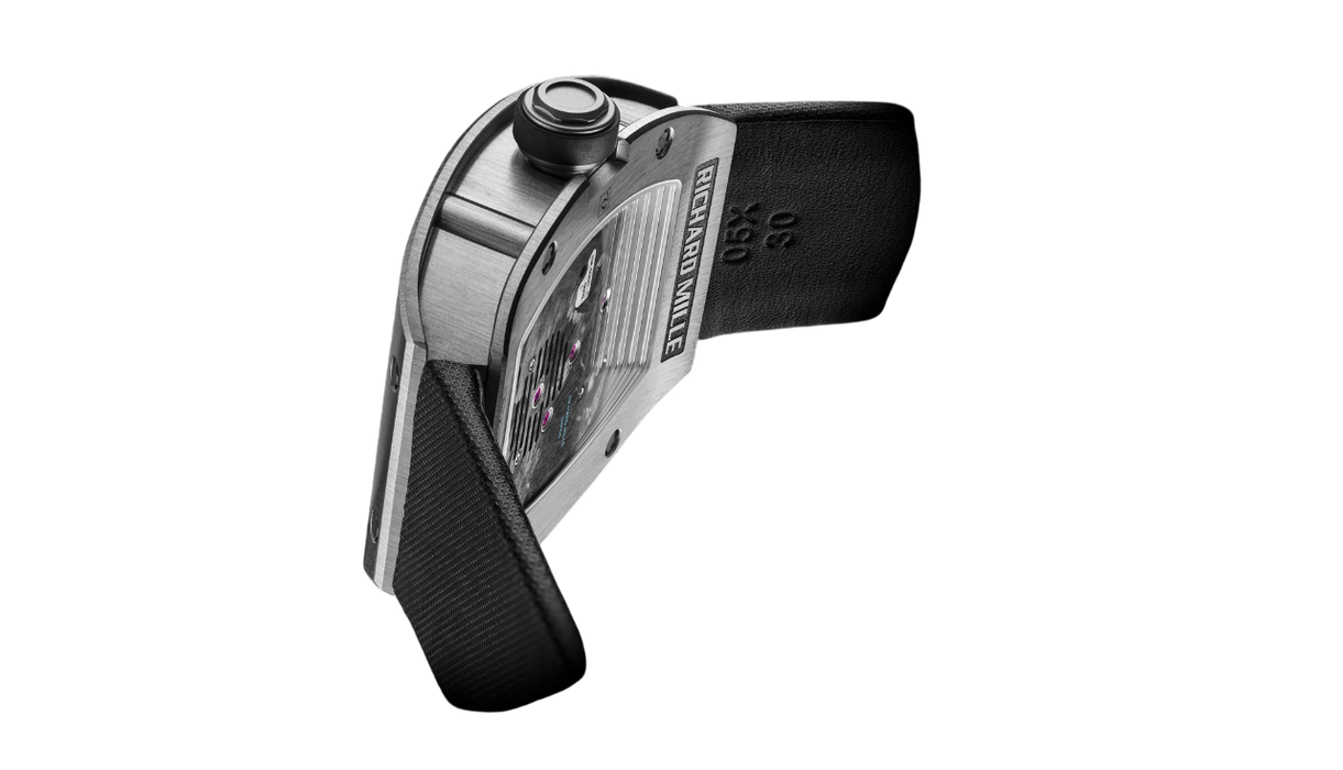 Richard Mille - RM 006 - Tourbillon Felipe Massa