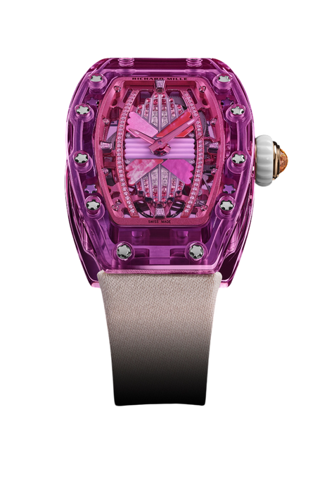Richard Mille - RM 07-02 - Automatic Winding Sapphire