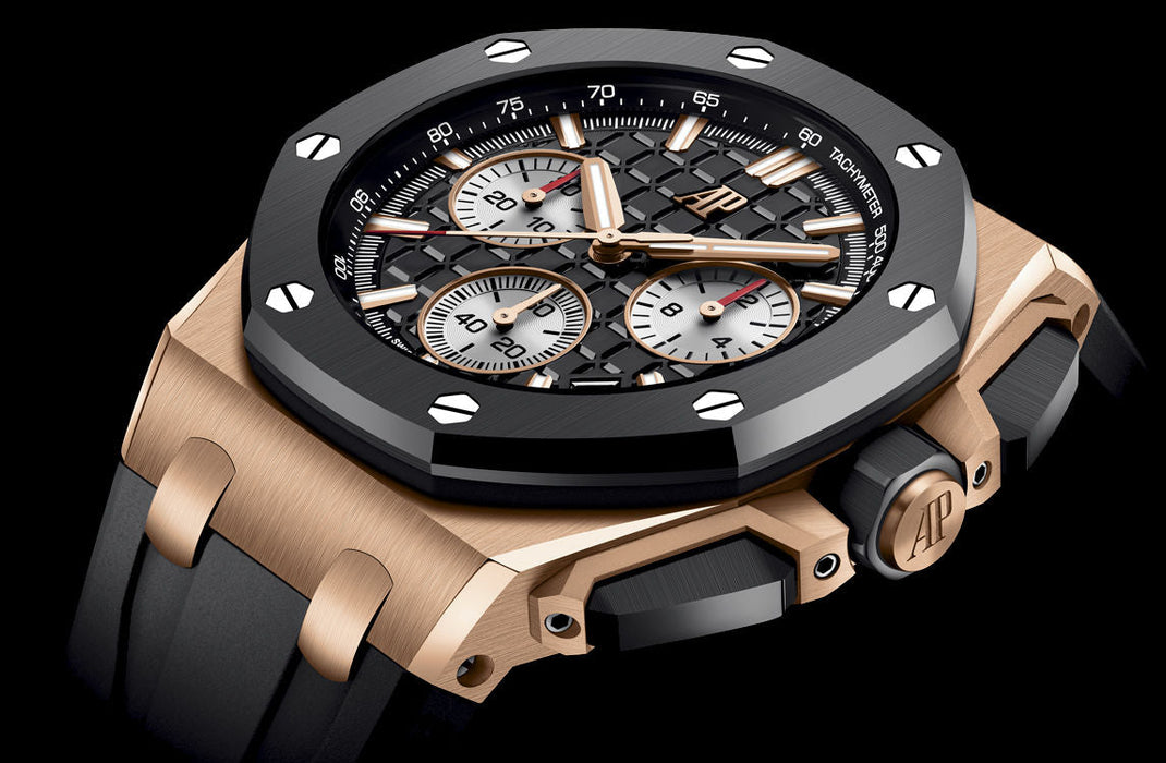 Audemars Piguet - 43 mm - 18K Rose Gold