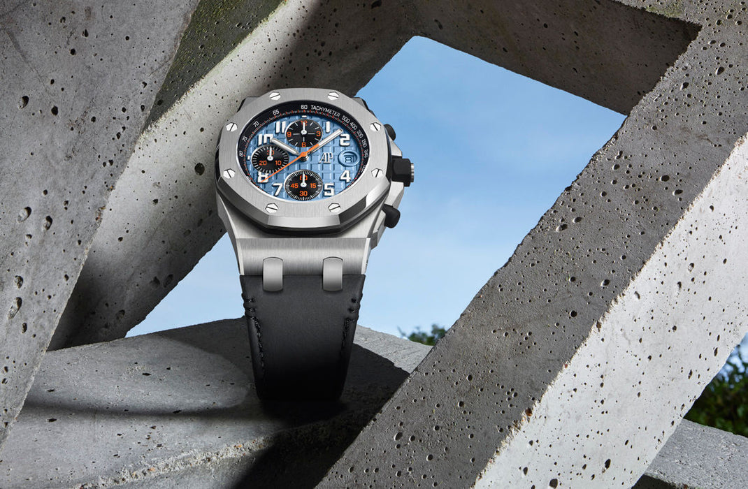 Audemars Piguet - 42 mm - Stainless Steel