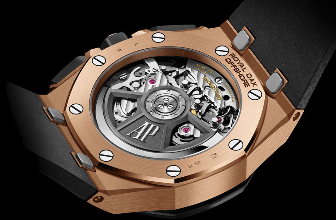 Audemars Piguet - 43 mm - 18K Rose Gold