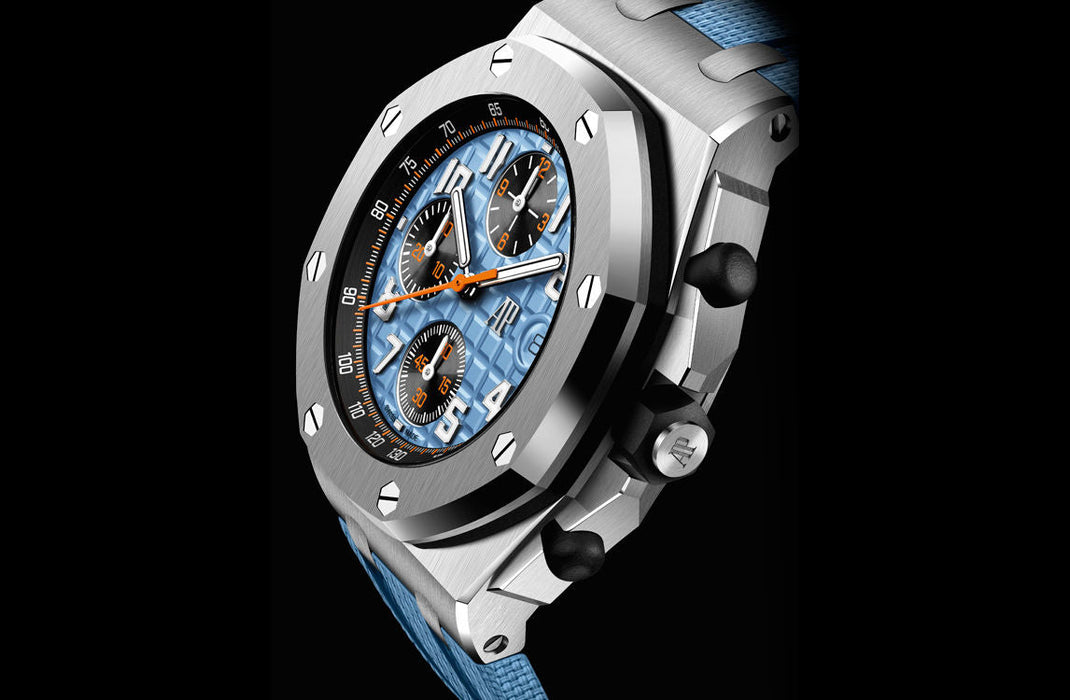 Audemars Piguet - 42 mm - Stainless Steel
