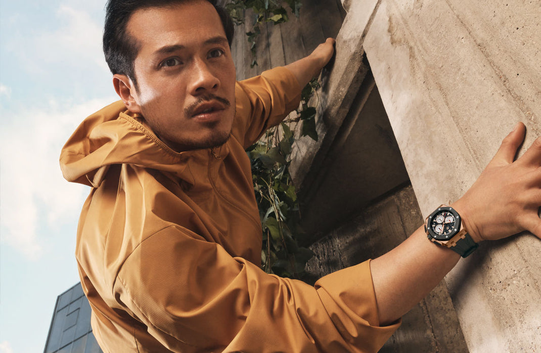 Audemars Piguet - 43 mm - 18K Rose Gold