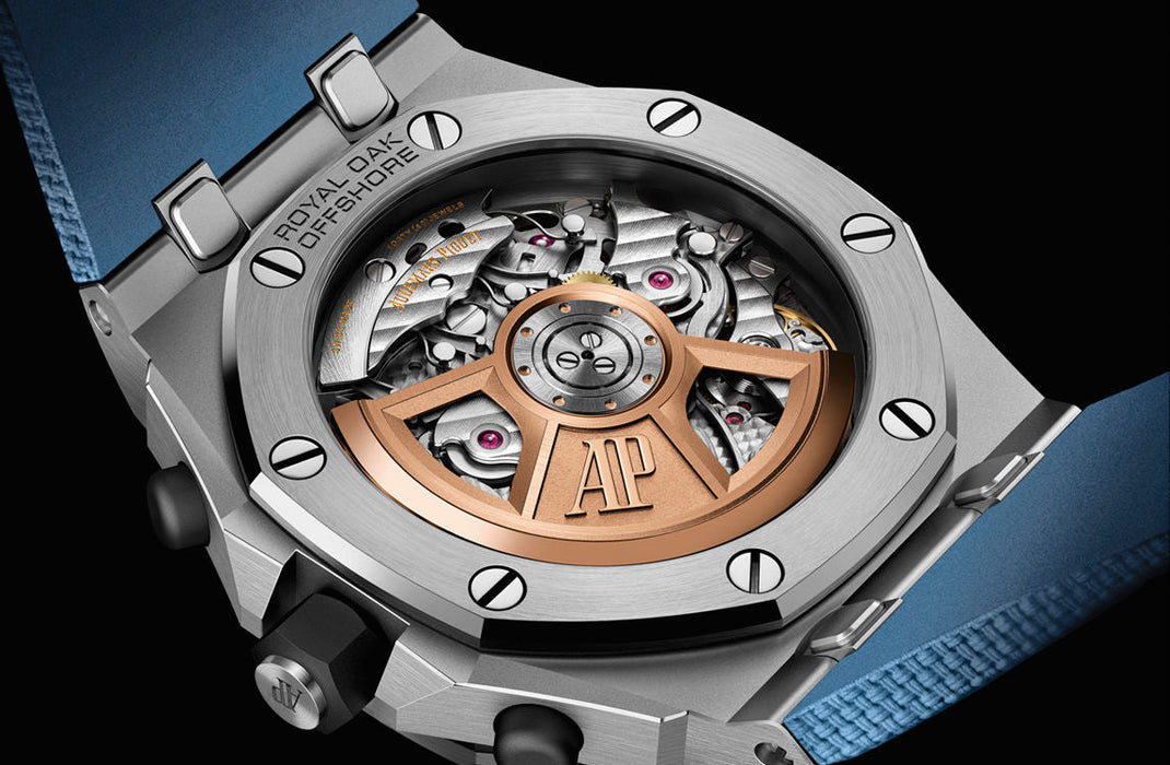 Audemars Piguet - 42 mm - Stainless Steel