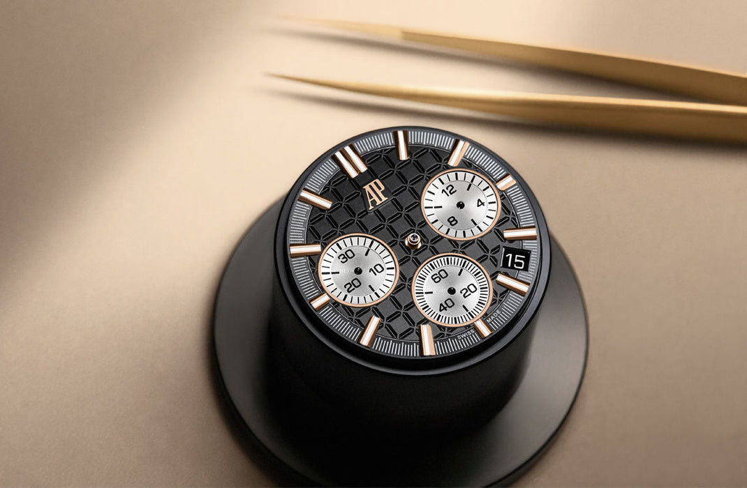 Audemars Piguet - 43 mm - 18K Rose Gold