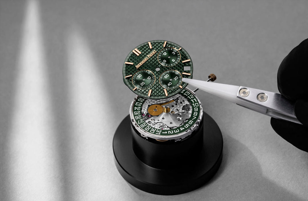 Audemars Piguet - 41 mm - 18K Rose Gold