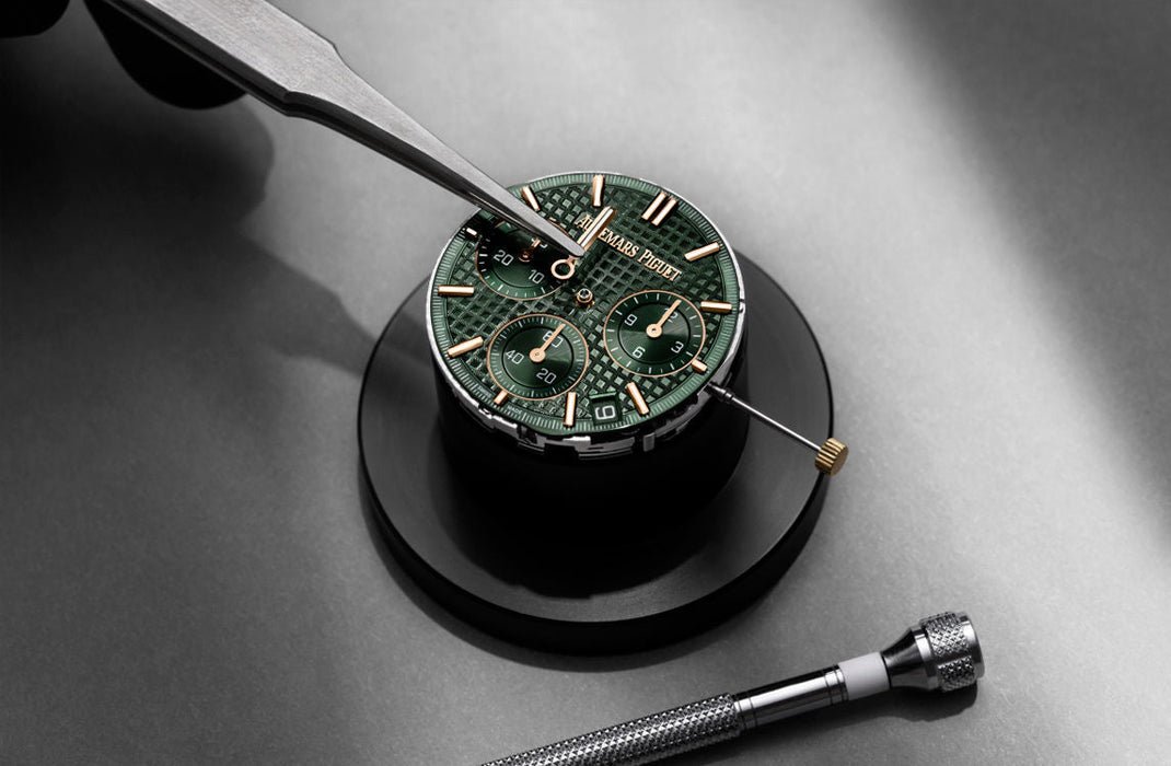 Audemars Piguet - 41 mm - 18K Rose Gold