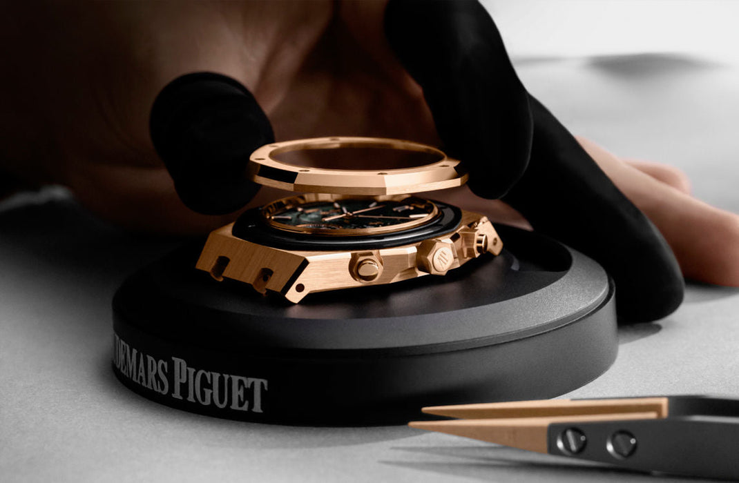 Audemars Piguet - 41 mm - 18K Rose Gold