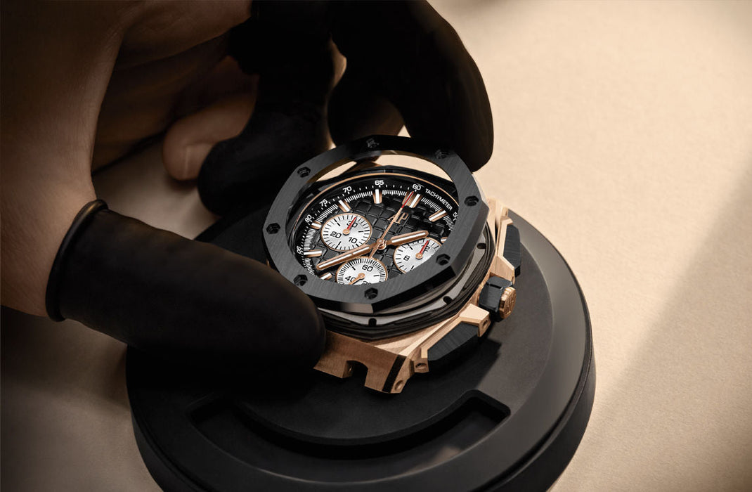 Audemars Piguet - 43 mm - 18K Rose Gold