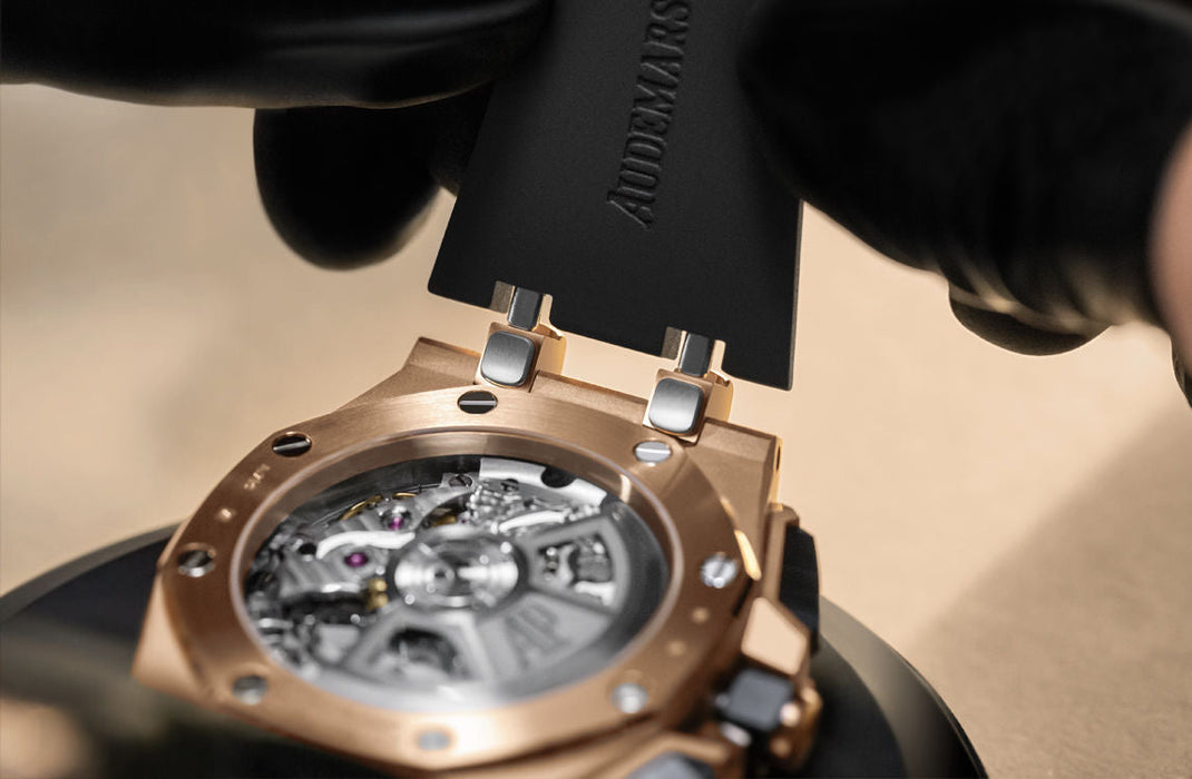 Audemars Piguet - 43 mm - 18K Rose Gold