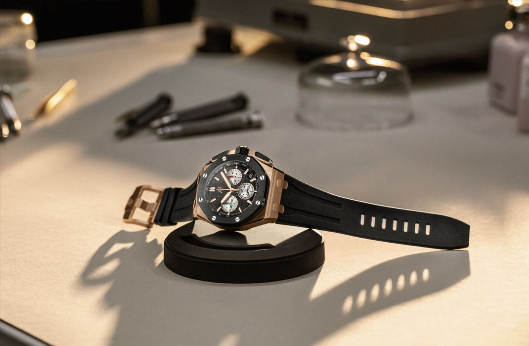 Audemars Piguet - 43 mm - 18K Rose Gold