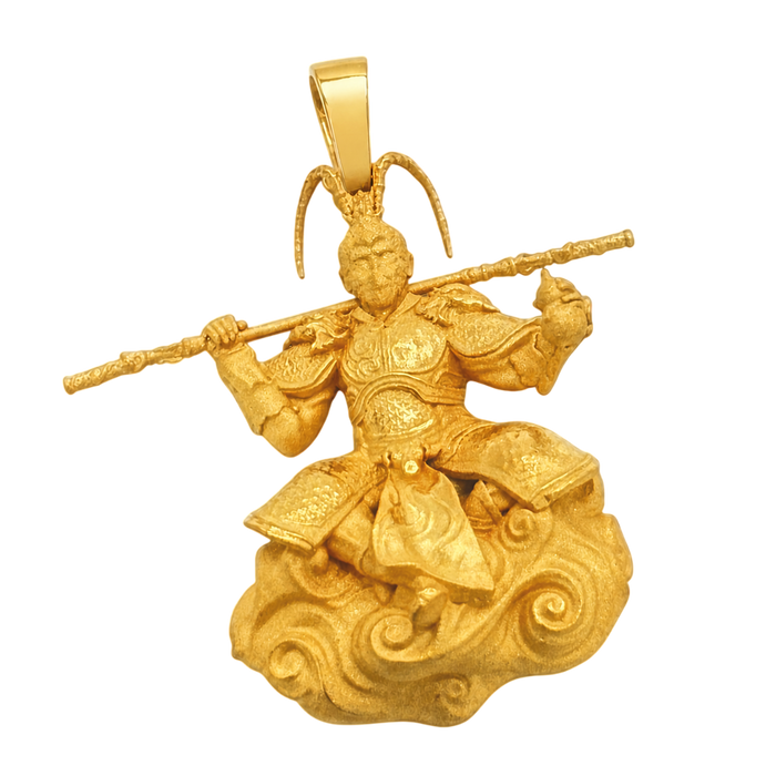Sun Wukong Pendant
