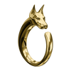 Doberman Ring — generated studio view