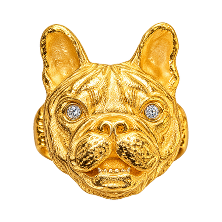 Frenchy Ring — generated studio view