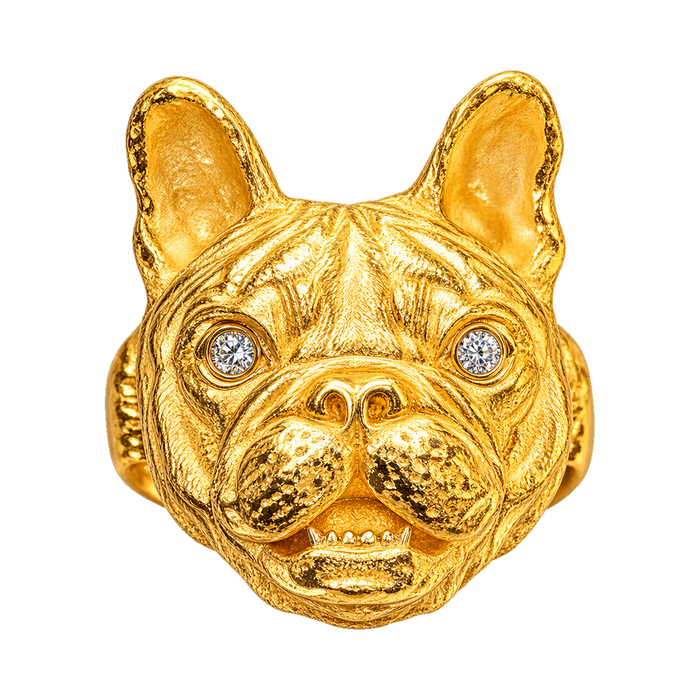 Frenchy Ring — generated studio view