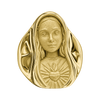 Immaculate Heart of Virgin Mary Ring — generated studio view