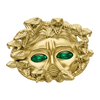 Medusa's Gaze Ring — generated studio view