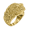 Money Frog Ring — generated studio view