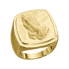 Praying Hands Ring — generated studio view