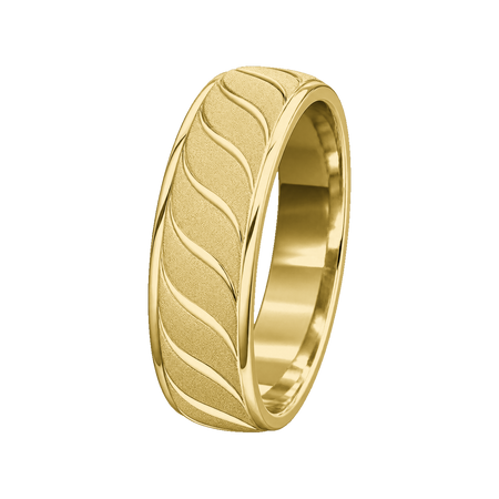 Sanded Swirl Ring — generated studio view