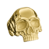 Skull Ring — generated studio view
