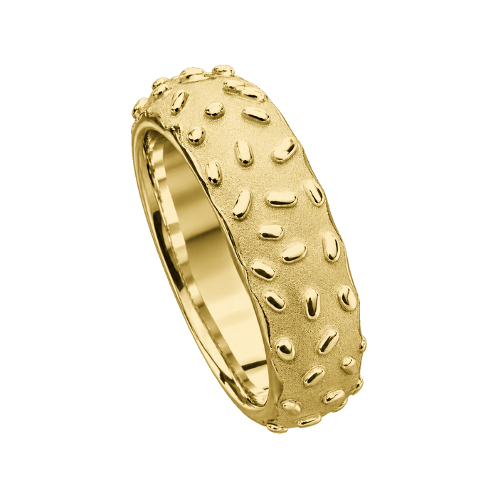 Sprinkled Donuts Ring — generated studio view