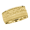 The Last Supper Ring — generated studio view