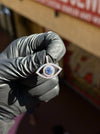 Evil Eye Diamond Pendant alternate view