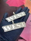 "West" Pendant
