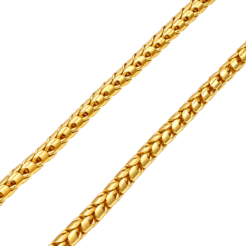 5MM Dragon Scale Chain