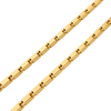 4MM Baht Chain refined studio product photo