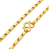4MM Baht Chain refined studio product photo
