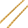 5MM Barrel Link Chain refined studio product photo