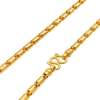5MM Barrel Link Chain refined studio product photo