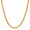 5MM Solid Rounded Box Chain refined studio product photo