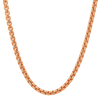 5MM Solid Rounded Box Chain refined studio product photo