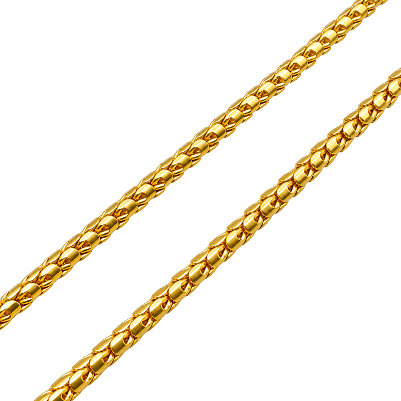 4.2MM Dragon Scale Chain