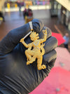 Thai Hanuman Diamond Pendant — original photo 2