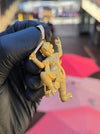 Thai Hanuman Diamond Pendant — original photo 4