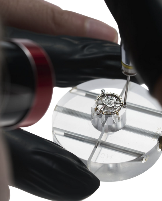 Richard Mille - RM 17-02 - Manual Winding Tourbillon