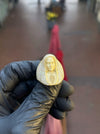 Virgin Mary Diamond Veil Ring — original photo