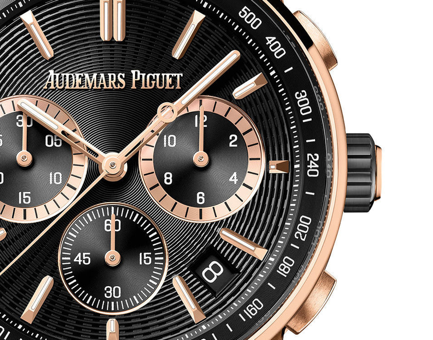 Audemars Piguet - Code 11.59 - 41 mm - Black Ceramic