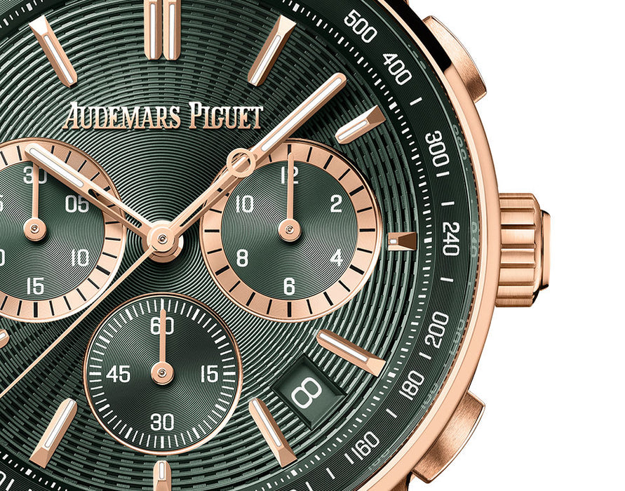 Audemars Piguet - Code 11.59 - 41 mm - 18K Rose Gold