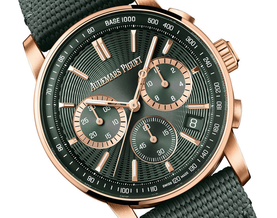 Audemars Piguet - Code 11.59 - 41 mm - 18K Rose Gold