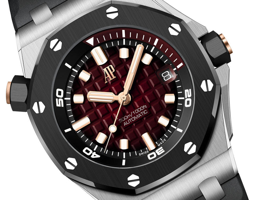 Audemars Piguet - 42 mm - 18K White Gold