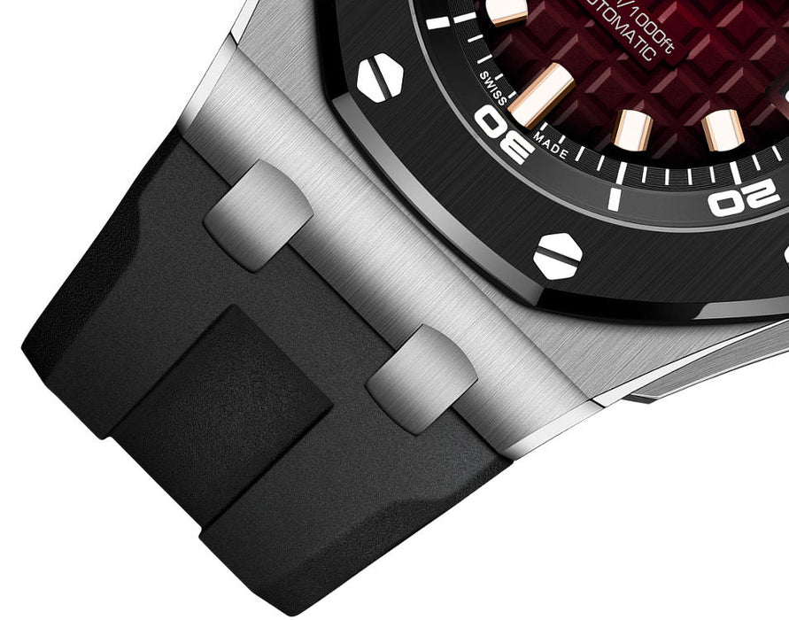 Audemars Piguet - 42 mm - 18K White Gold