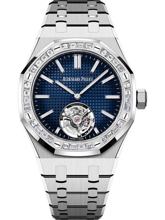 Audemars Piguet - 37 mm - 18K White Gold