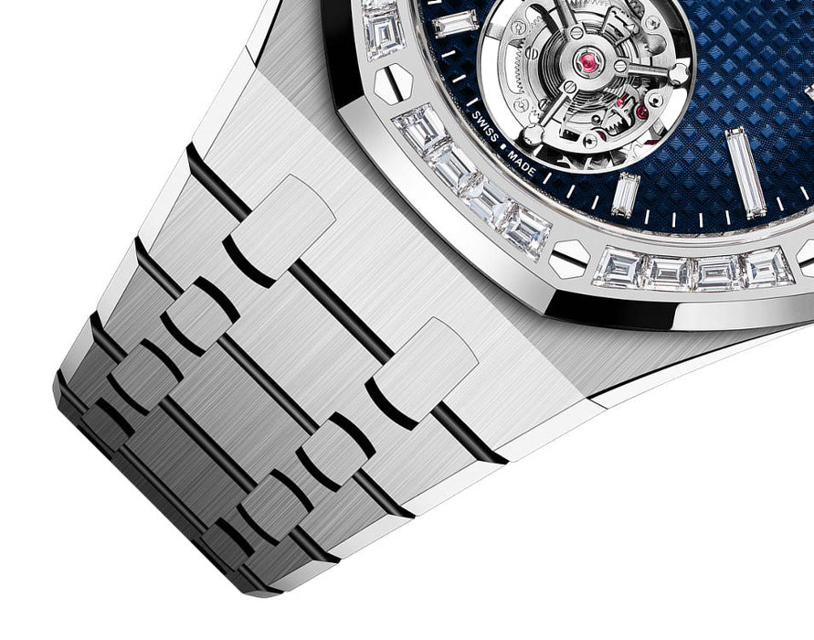 Audemars Piguet - 37 mm - 18K White Gold