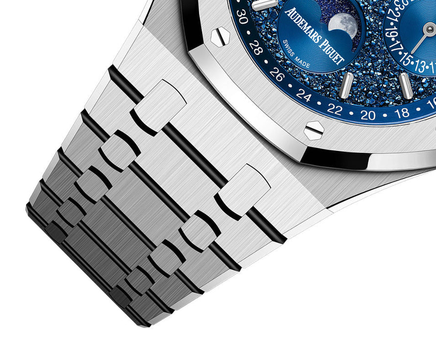 Audemars Piguet - 41 mm - 18K White Gold